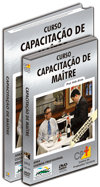 Curso Capacita��o de Ma�tre