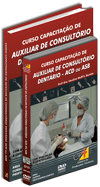 Curso Capacita��o de Auxiliar de Consult�rio Dent�rio - ACD ou ASB