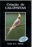 Livro Cria��o de Calopsitas