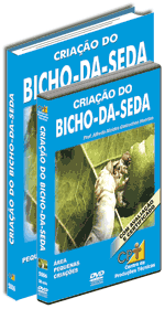 Curso CPT: Curso Cria��o do Bicho-da-Seda