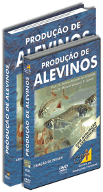 Curso CPT: Curso Produ��o de Alevinos