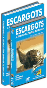 Curso CPT: Curso Escargots  - A Tecnologia Correta de Cria��o