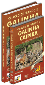 Curso CPT: Curso Cria��o de Frango e Galinha Caipira