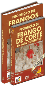 Curso CPT: Curso Produ��o de Frango de Corte em Alta Densidade