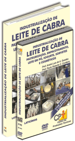 Curso CPT: Curso Industrializa��o de Leite de Cabra
