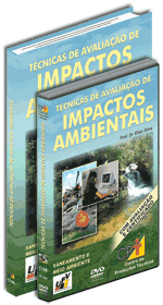 Curso CPT: Curso T�cnicas de Avalia��o de Impactos Ambientais
