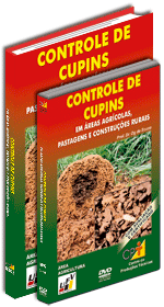 Curso CPT: Curso Controle de Cupins em �reas Agr�colas, Pastagens e Constru��es Rurais