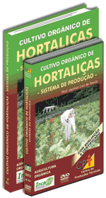 Curso CPT: Curso Cultivo Org�nico de Hortali�as - Sistema de Produ��o