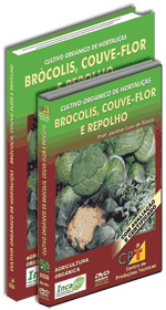 Curso CPT: Curso Cultivo Org�nico de Br�colis, Couve-Flor e Repolho