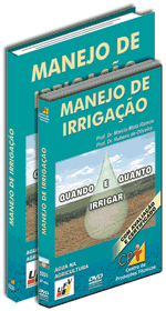 Curso CPT: Curso Manejo de Irriga��o - Quando e Quanto Irrigar
