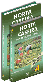 Curso CPT: Curso Horta Caseira - Implanta��o e Cultivo 
