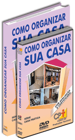 Curso CPT: Curso Como Organizar Sua Casa