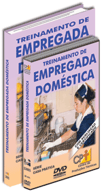 Curso CPT: Curso Treinamento de Empregada Dom�stica