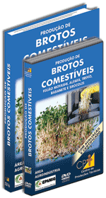 Curso CPT: Curso Produ��o de Brotos Comest�veis