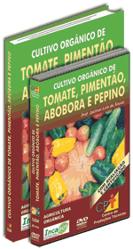 Curso CPT: Curso Cultivo Org�nico de Tomate, Piment�o, Ab�bora e Pepino