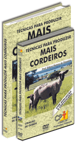 Curso CPT: Curso T�cnicas para Produzir mais Cordeiros