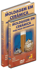 Curso CPT: Curso Moldagem em Cer�mica para Pe�as Decorativas