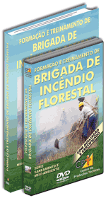 Curso CPT: Curso Forma��o e Treinamento de Brigada de Inc�ndio Florestal