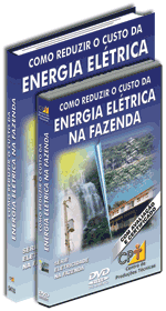 Curso CPT: Curso Como Reduzir o Custo da Energia El�trica na Fazenda