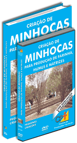 Curso CPT: Curso Cria��o de Minhocas para Produ��o de Farinha, H�mus e Matrizes