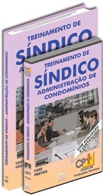 Curso CPT: Curso Treinamento de S�ndico - Administra��o de Condom�nios
