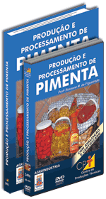 Curso CPT: Curso Produ��o e Processamento de Pimenta