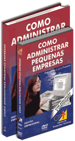 Curso CPT: Curso Como Administrar Pequenas Empresas