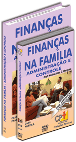 Curso CPT: Curso Finan�as na Fam�lia - Administra��o e Controle
