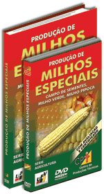 Curso CPT: Curso Produ��o de Milhos Especiais