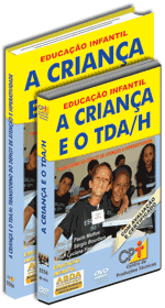 Curso CPT: Curso A Crian�a e o TDA/H - Transtorno do D�ficit de Aten��o  e Hiperatividade