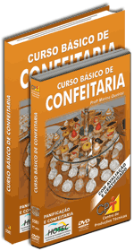 Curso CPT: Curso B�sico de Confeitaria