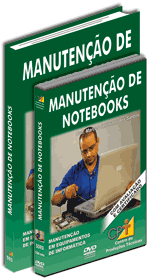Curso CPT: Curso Manuten��o de Notebooks
