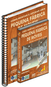 Curso CPT: Curso Como Montar e Operar uma Pequena F�brica de M�veis