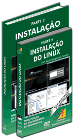 Curso CPT: Curso Parte 2 - Instala��o do Linux