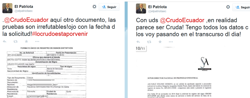 datos
