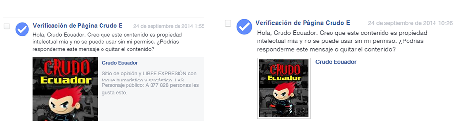 denuncias