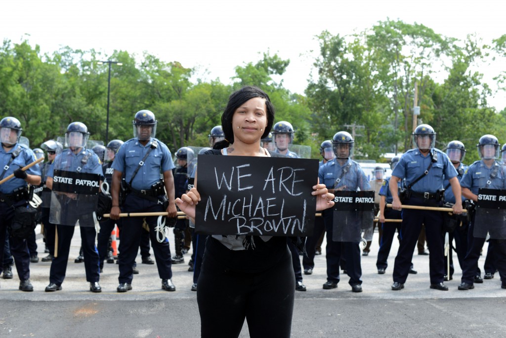 Atualidades: Assassinato em Ferguson e a questão racial