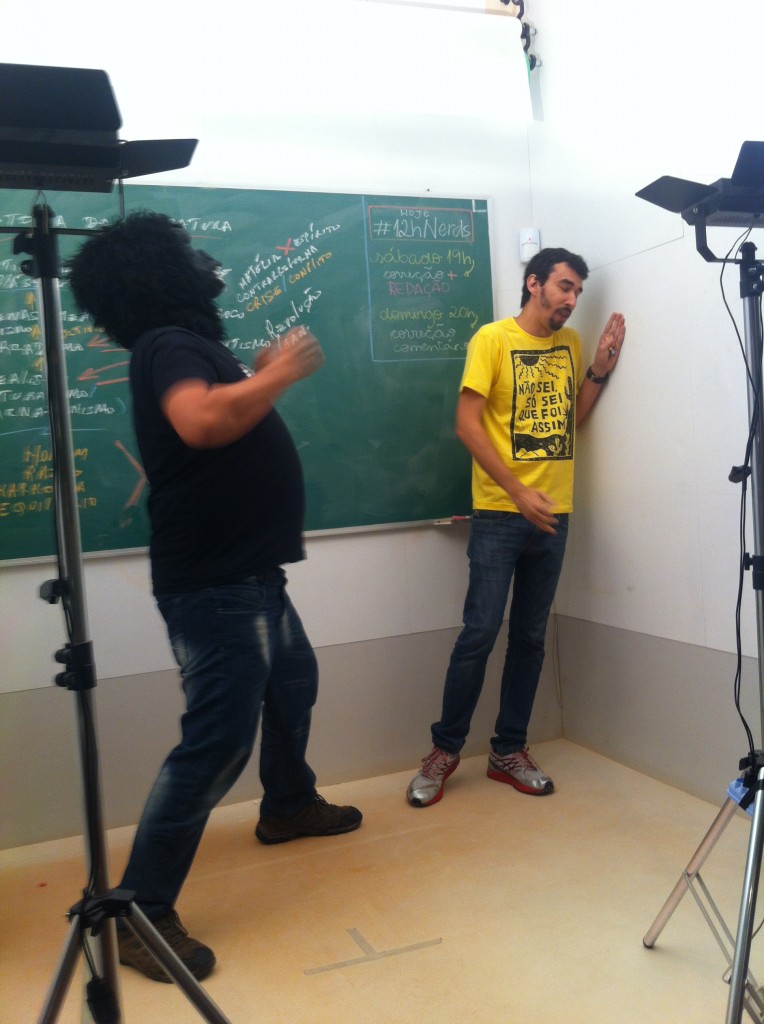 12 momentos que provam que o #12hNerds foi sensacional