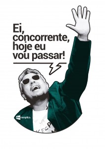 Quer camisetas do descomplica? Chegou a hora de ter a sua