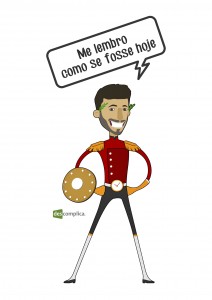 Quer camisetas do descomplica? Chegou a hora de ter a sua