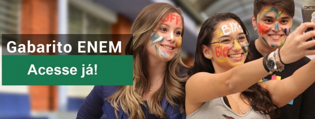 Gabarito ENEM 2014