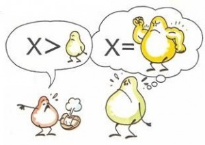 O que são Equações e Inequações do Primeiro e do Segundo Grau?