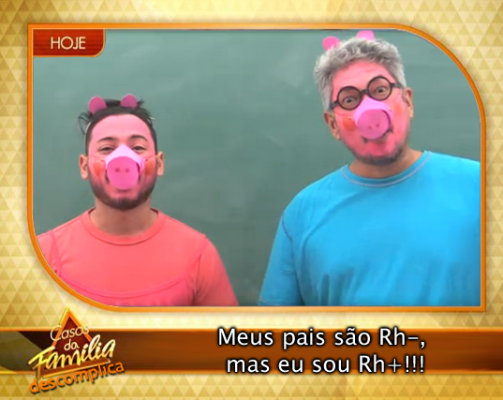 herança ligada ao sexo