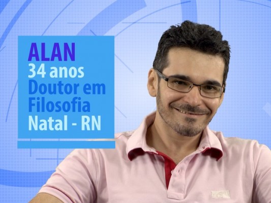 Quem seriam os participantes do BBB no vestibular?