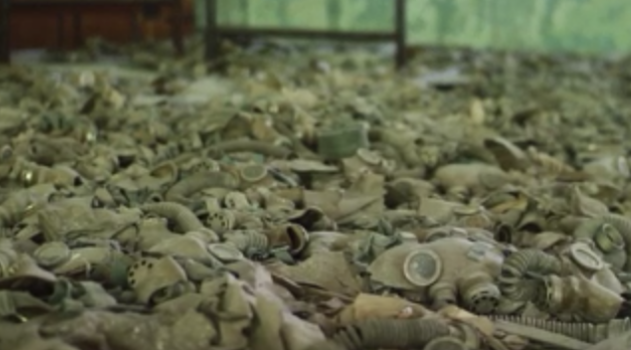 O que o acidente nuclear de Chernobyl tem a ver com seu vestibular?