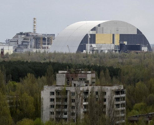 O que o acidente nuclear de Chernobyl tem a ver com seu vestibular?