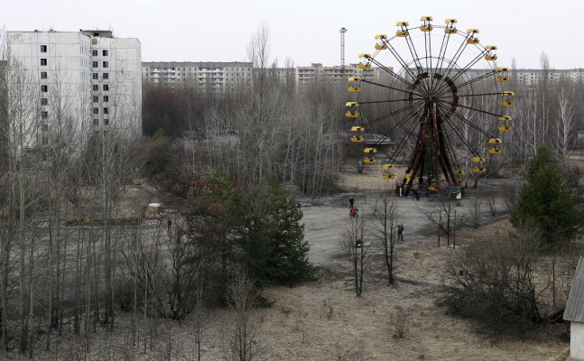 O que o acidente nuclear de Chernobyl tem a ver com seu vestibular?