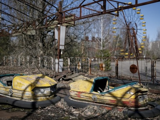 O que o acidente nuclear de Chernobyl tem a ver com seu vestibular?