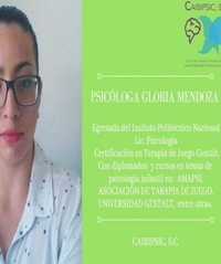 Gloria Mendoza Cruz Gloria Mendoza Cruz