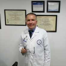 Leonardo Ignacio Trujillo Bahamon, Ortopedista y Traumatólogo Bogotá